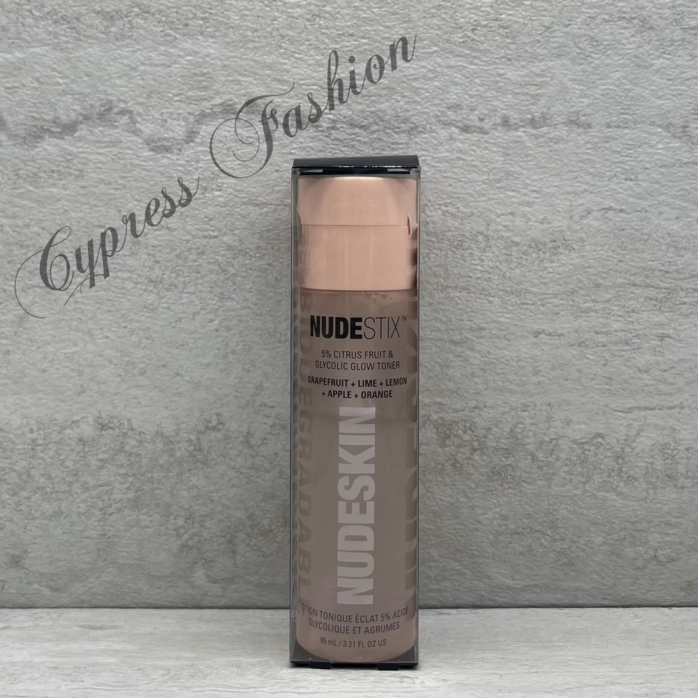 🪅 $15 NUDESTIX 5% Citrus Fruit & Glycolic Glow Toner